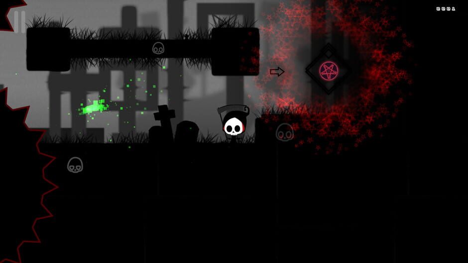 Death in the Night Screenshot