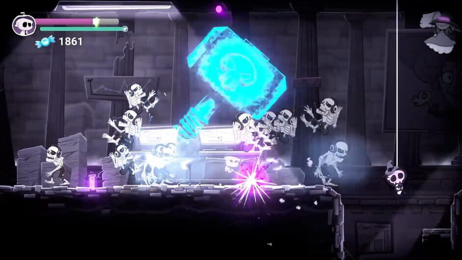 Death or Treat Screenshot