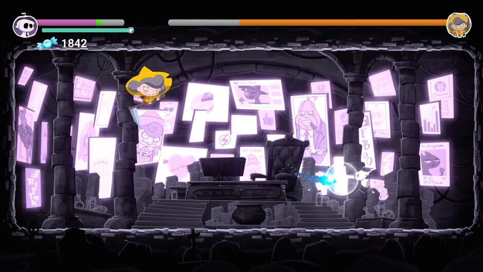 Death or Treat Screenshot