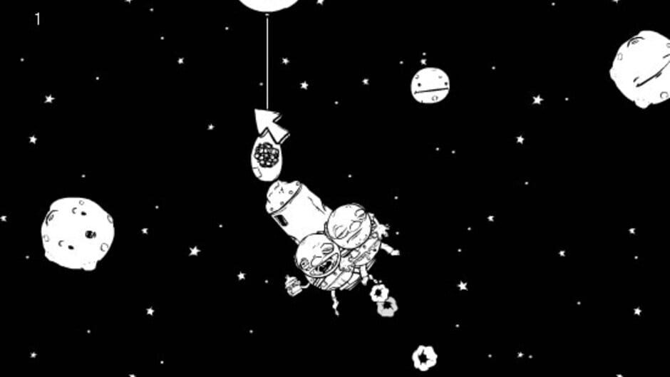 สกรีนช็อตจาก Twin Hobo Rocket (รูปที่ 2)