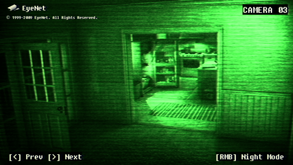 Fears to Fathom: Carson House Screenshot