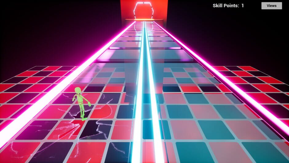 Glass Bridge Screenshot