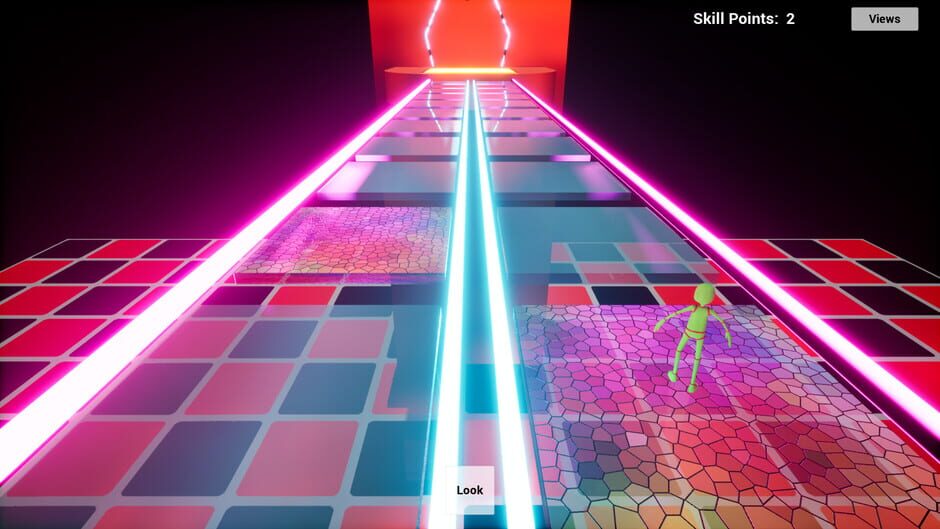 Glass Bridge Screenshot