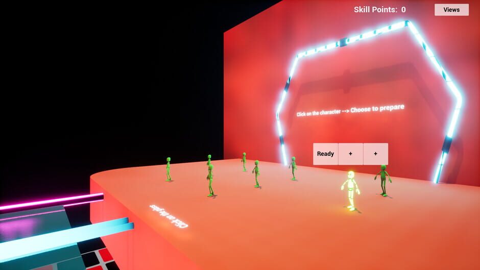 Glass Bridge Screenshot