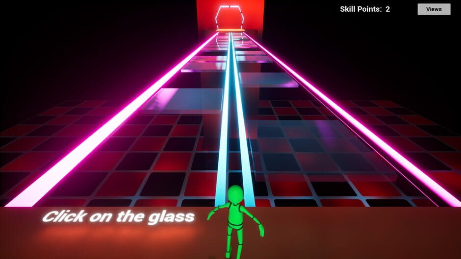 Glass Bridge Screenshot
