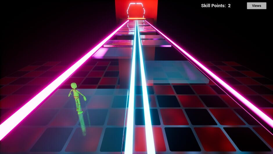 Glass Bridge Screenshot