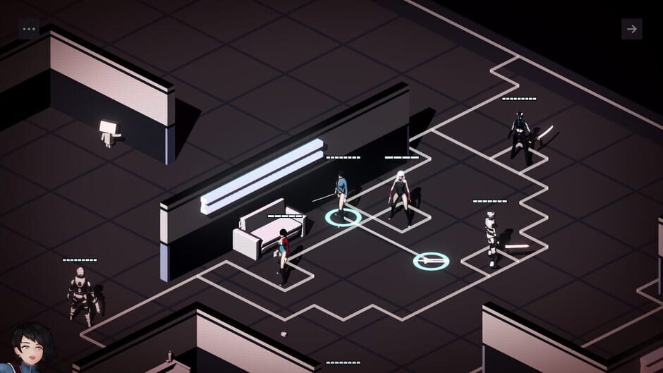 Goetita: Turn-based City Screenshot