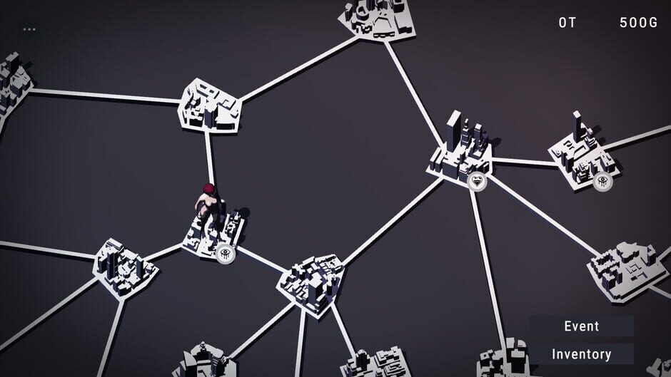 Goetita: Turn-based City Screenshot