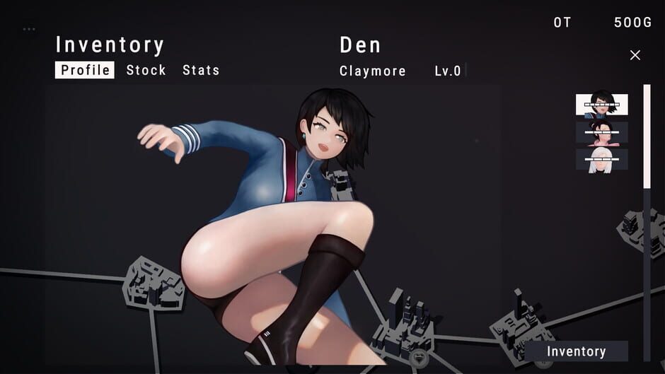 Goetita: Turn-based City Screenshot