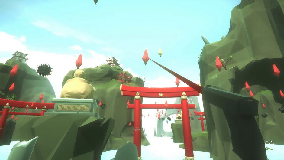 Grappling Dash Screenshot