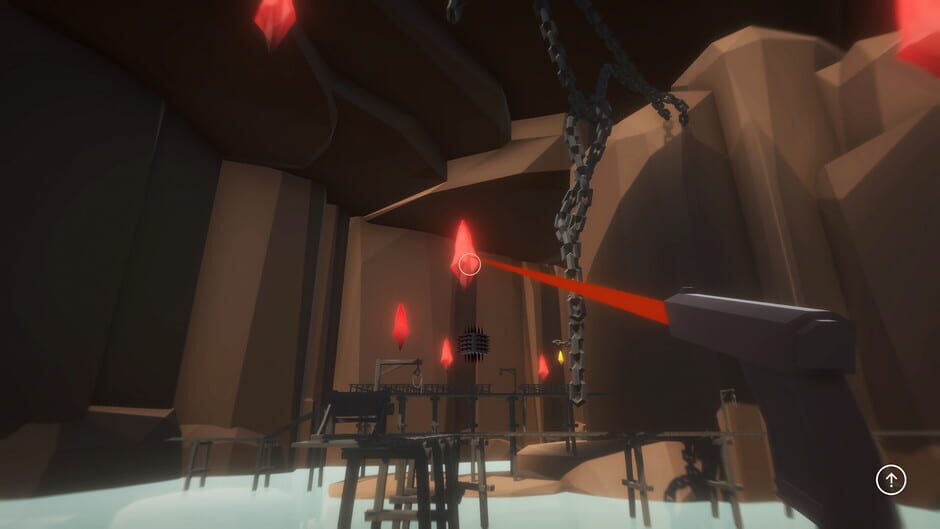 Grappling Dash Screenshot