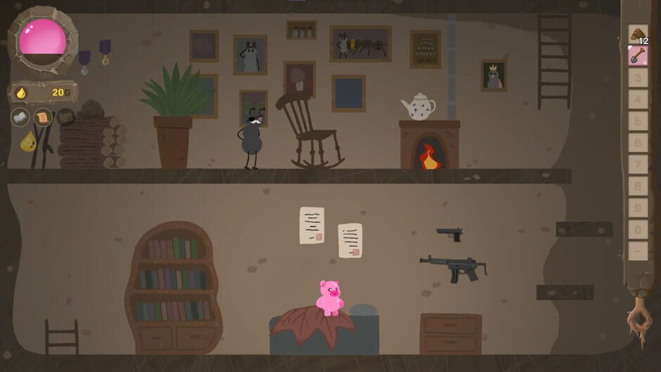 Jelly In The Dark Screenshot