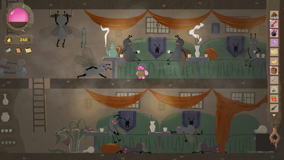 Jelly In The Dark Screenshot