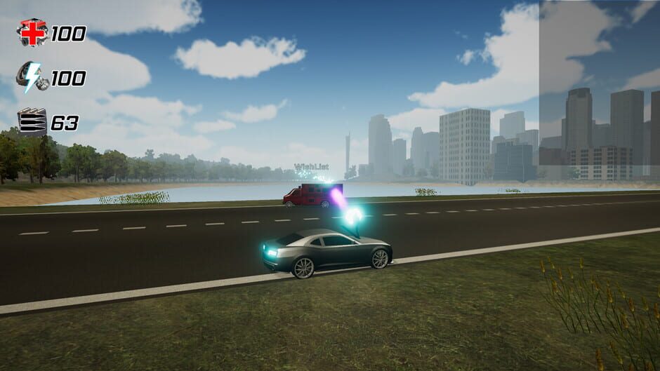 Just Drive Screenshot
