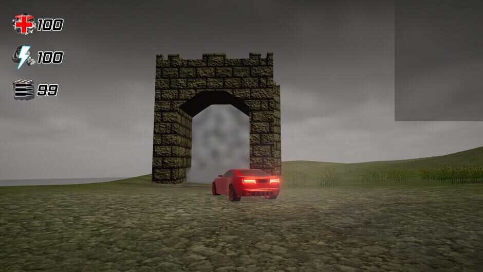 Just Drive Screenshot