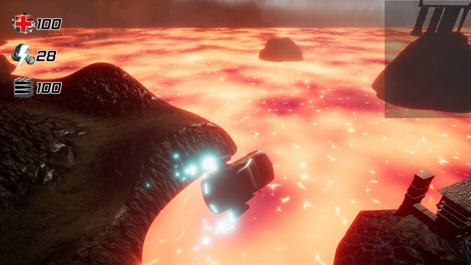 Just Drive Screenshot