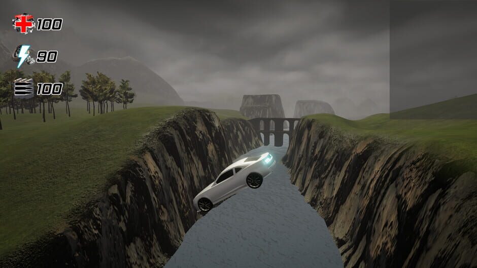 Just Drive Screenshot