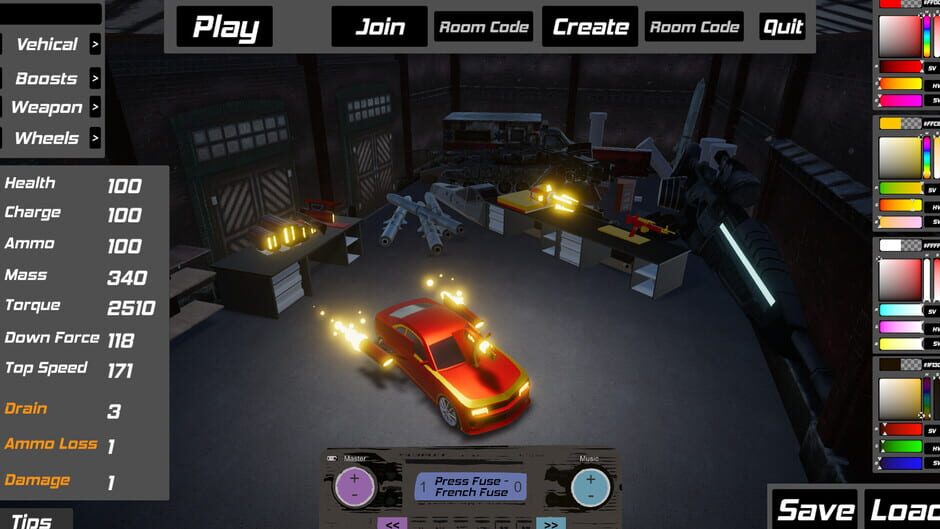 Just Drive Screenshot