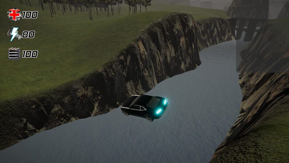 Just Drive Screenshot