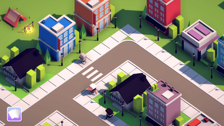 Package Rush Screenshot