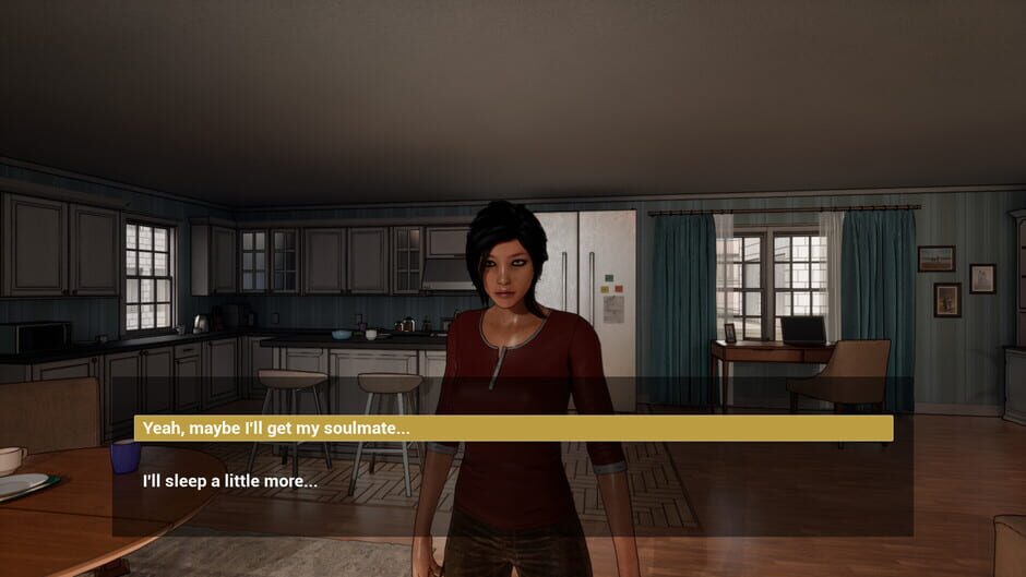 Mimetic Love Screenshot