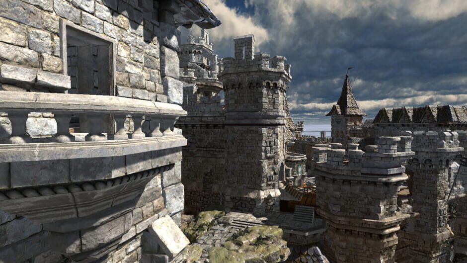 Screenshot Miramixi Storyteller