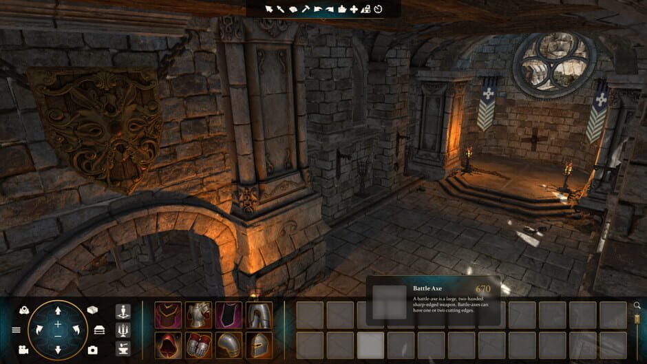 Screenshot Miramixi Storyteller