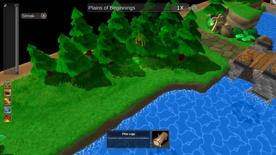 Monsterstone: Prelude Screenshot