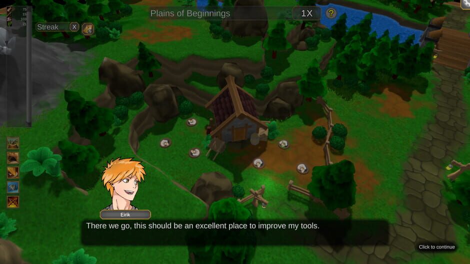 Monsterstone: Prelude Screenshot