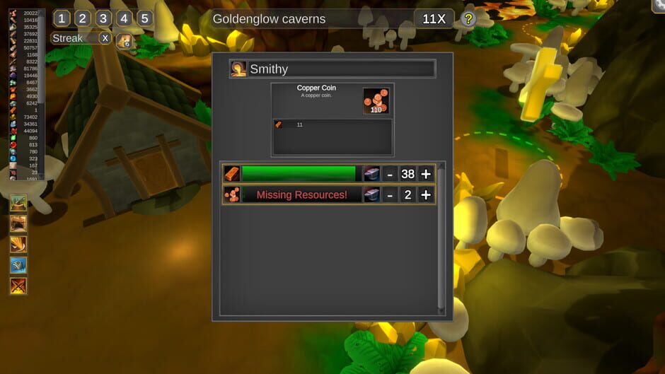 Monsterstone: Prelude Screenshot