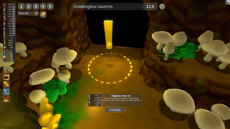 Monsterstone: Prelude Screenshot