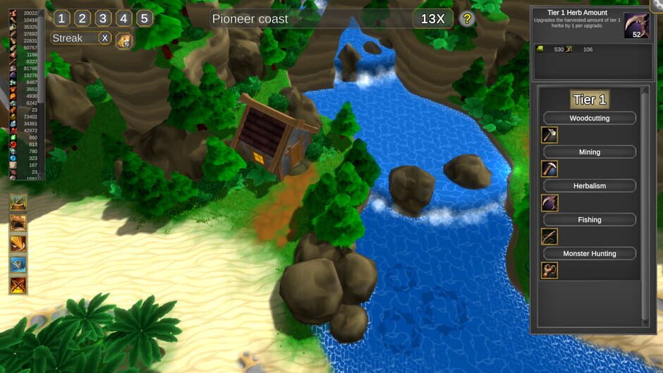 Monsterstone: Prelude Screenshot