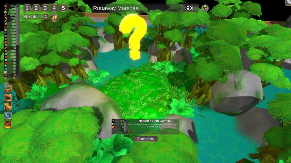 Monsterstone: Prelude Screenshot