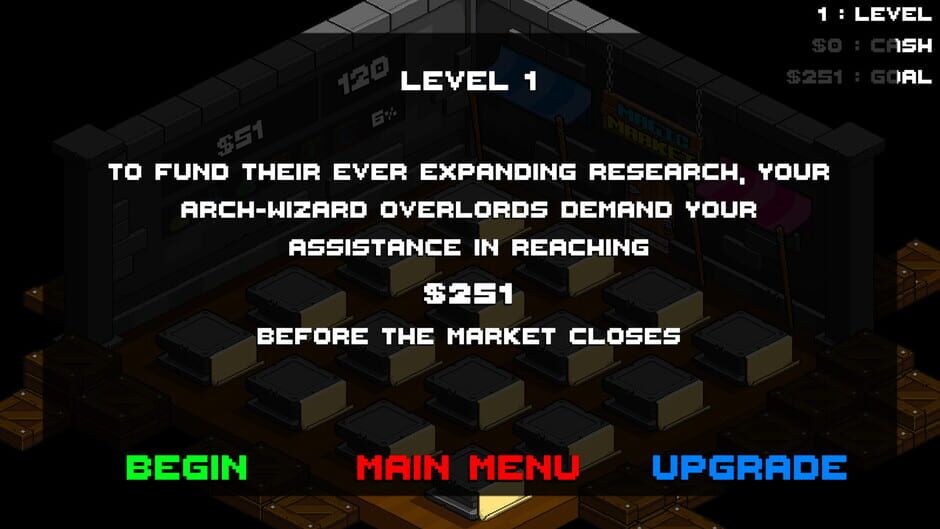 Magic Market Screenshot