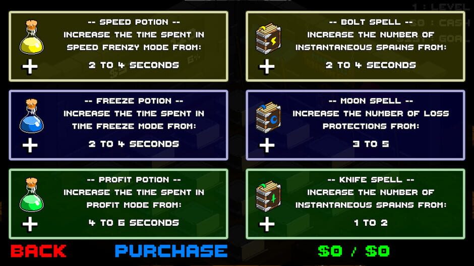 Magic Market Screenshot