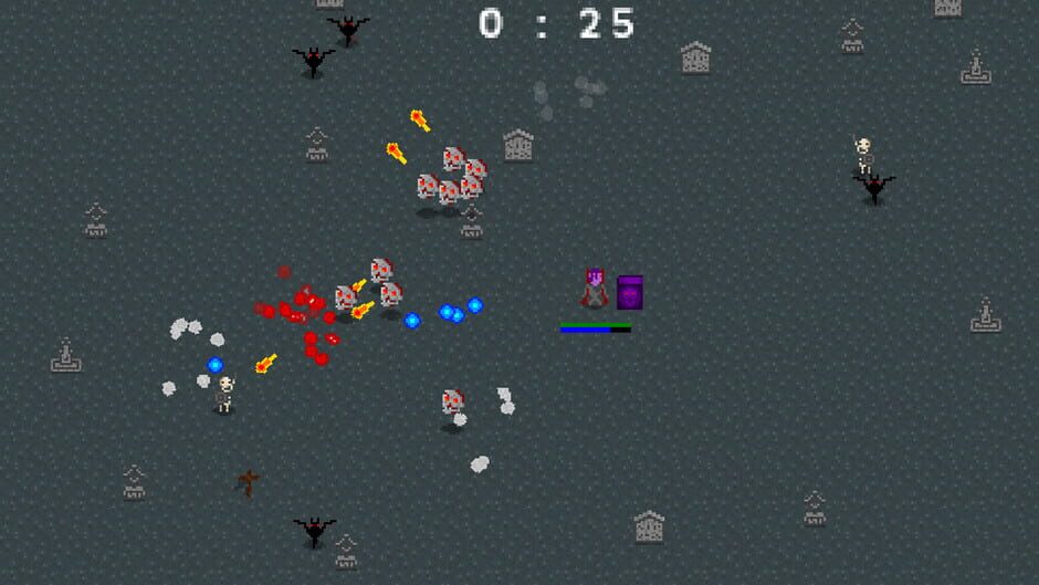 Mage Lords of Brams Screenshot