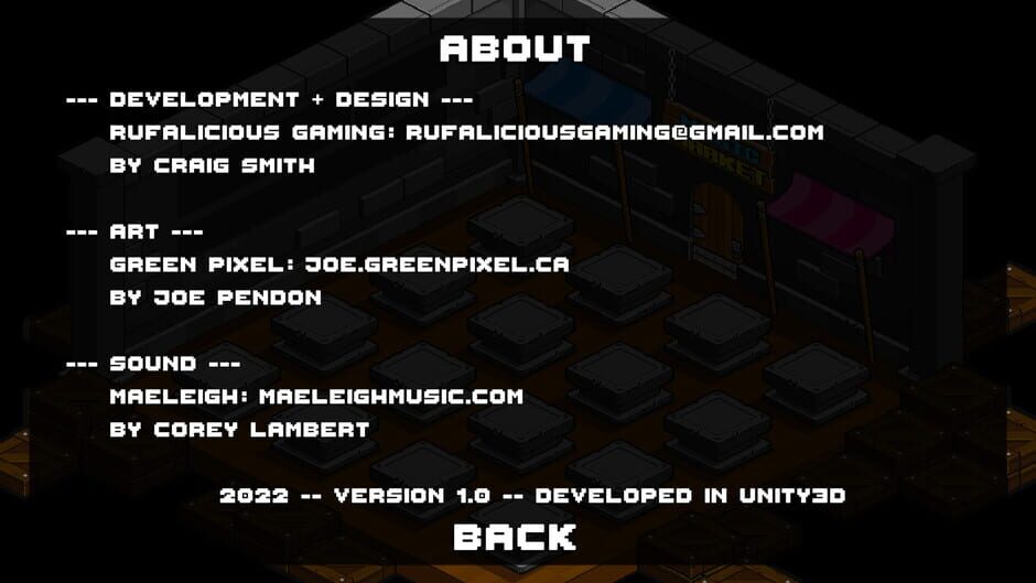 Magic Market Screenshot