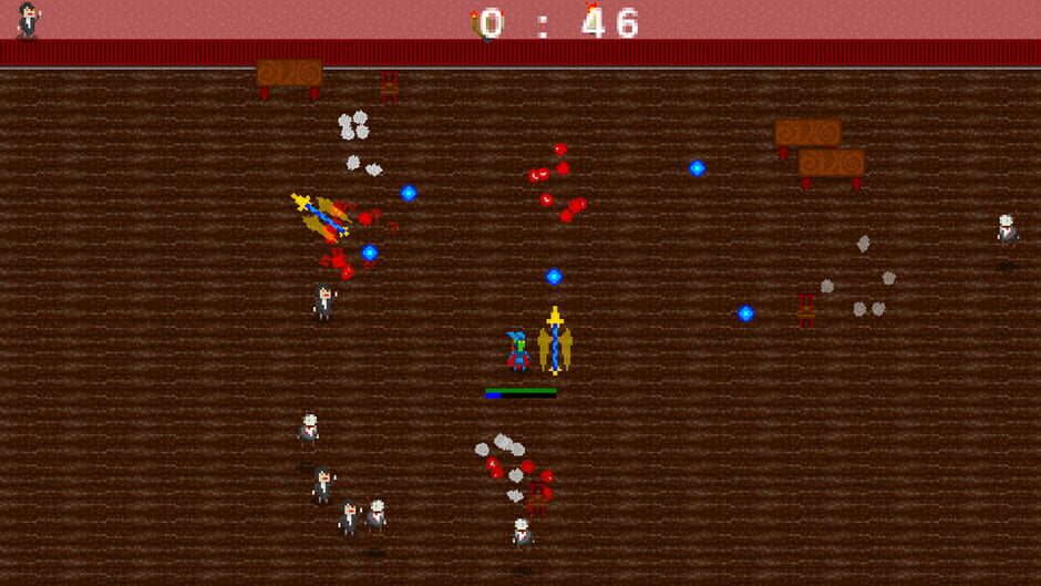 Mage Lords of Brams Screenshot