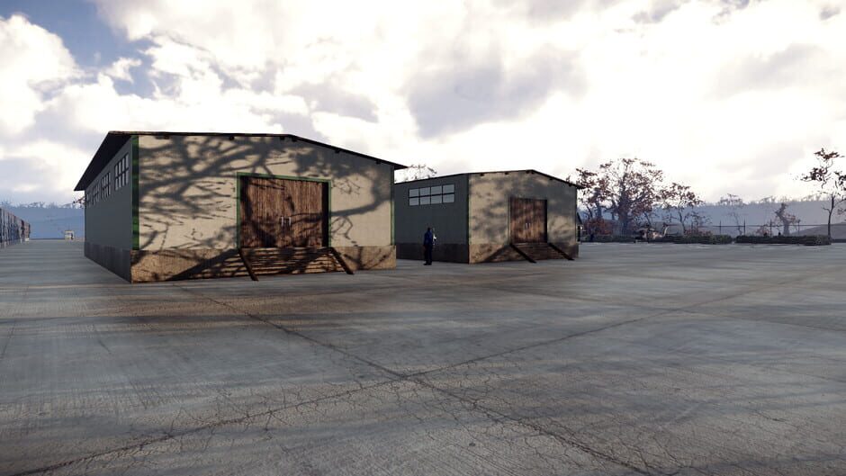 Military Attack Screenshot