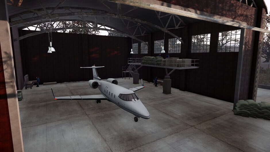 Military Attack Screenshot