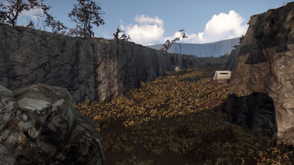 Military Attack Screenshot