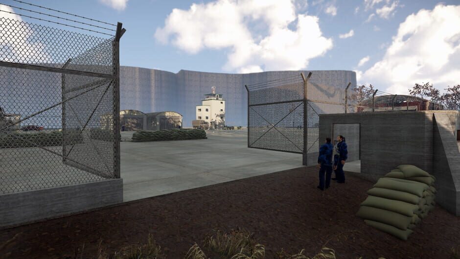 Military Attack Screenshot