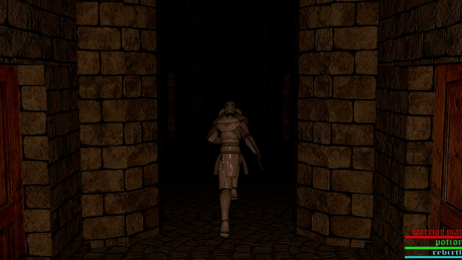 Medieval Warrior Simulator Screenshot