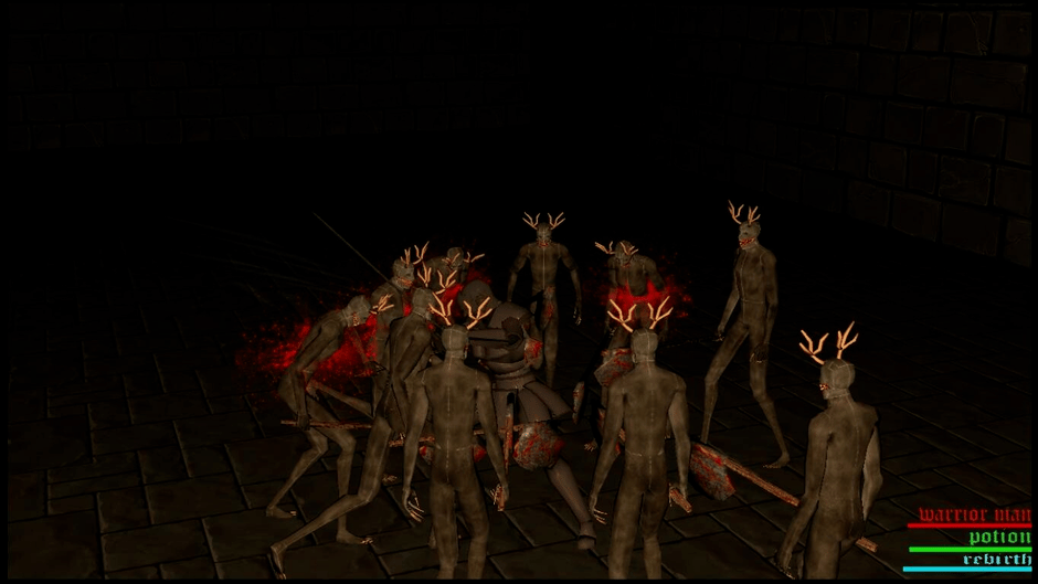 Medieval Warrior Simulator Screenshot