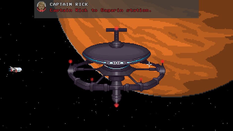 Mars: The New Eden Screenshot