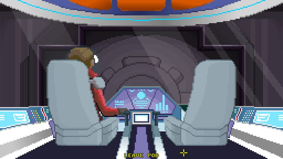 Mars: The New Eden Screenshot