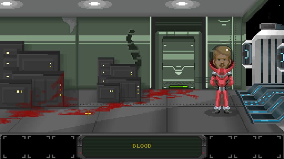 Mars: The New Eden Screenshot