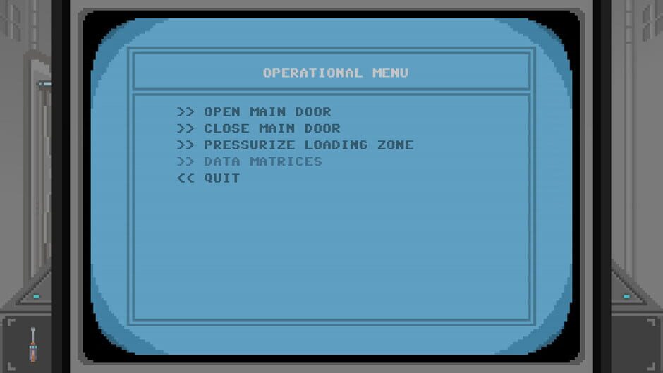 Mars: The New Eden Screenshot