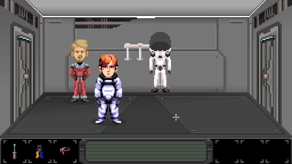 Mars: The New Eden Screenshot