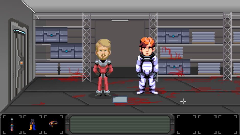 Mars: The New Eden Screenshot